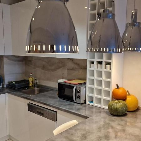 Lux Apartman Ava Kikinda Exterior photo