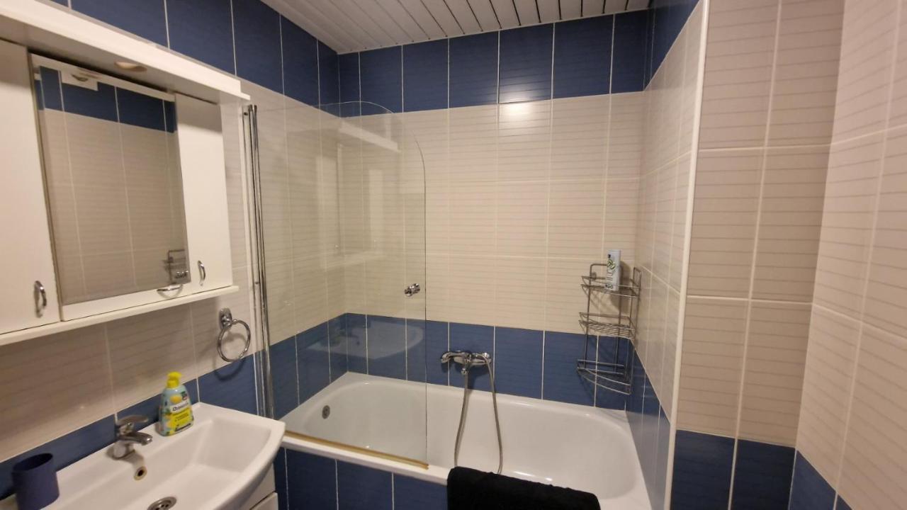 Lux Apartman Ava Kikinda Exterior photo